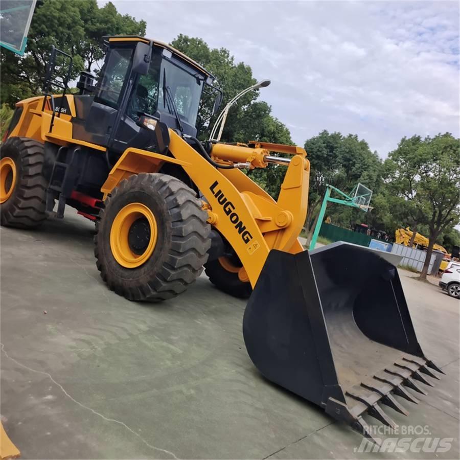 LiuGong 856 H 轮式装载机