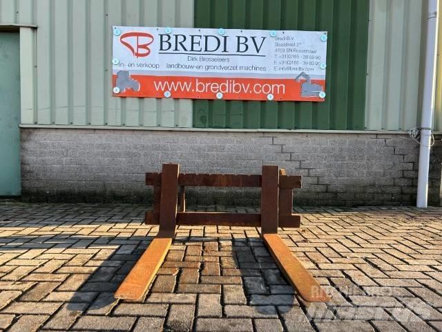  Vork Breedte 120 mm 叉子