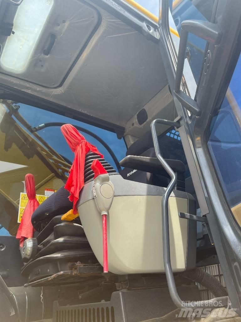 Komatsu PC 350 履带挖掘机