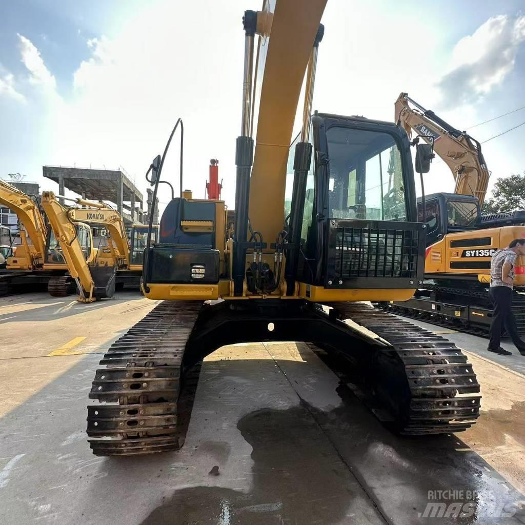 CAT 312 D 履带挖掘机