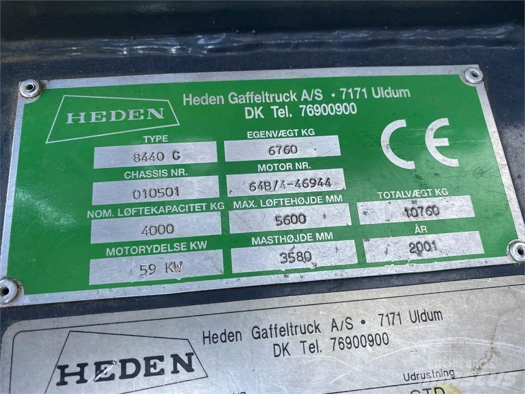 Heden 8440 其他叉车