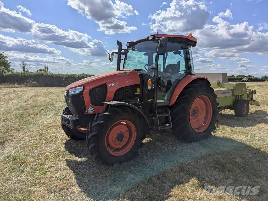 Kubota M 5-111 拖拉机/农用车