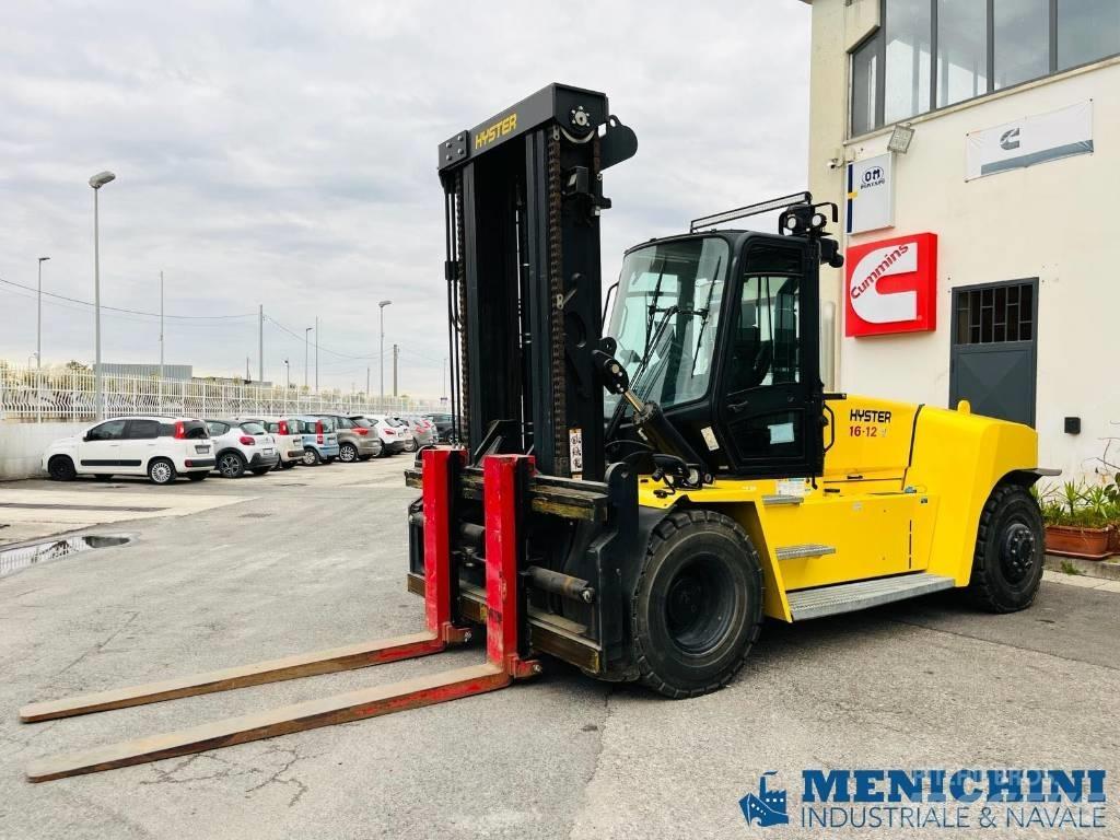 Hyster H16XM-12 柴油叉车