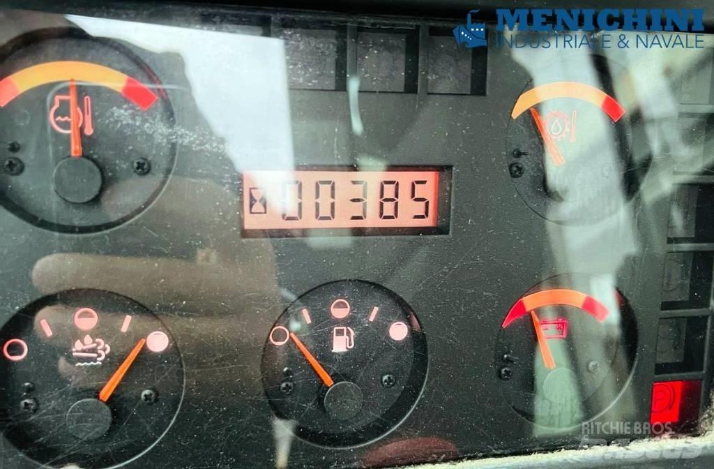 Hyster H16XM-12 柴油叉车