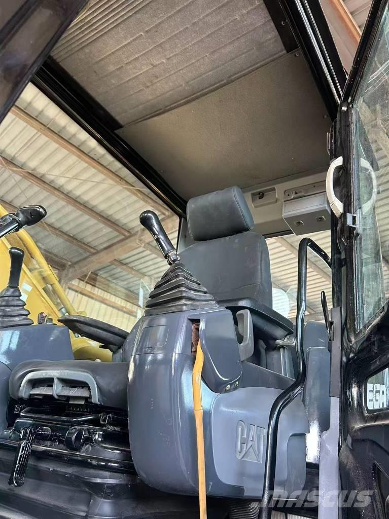 CAT 329 D 履带挖掘机