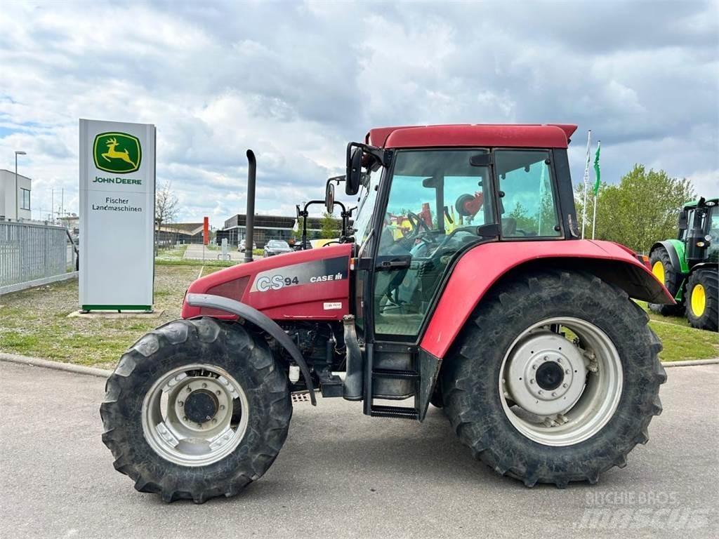 Case IH CS 94 拖拉机/农用车