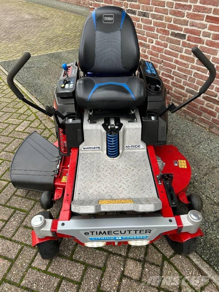 Toro eMR 4275 零回转割草机