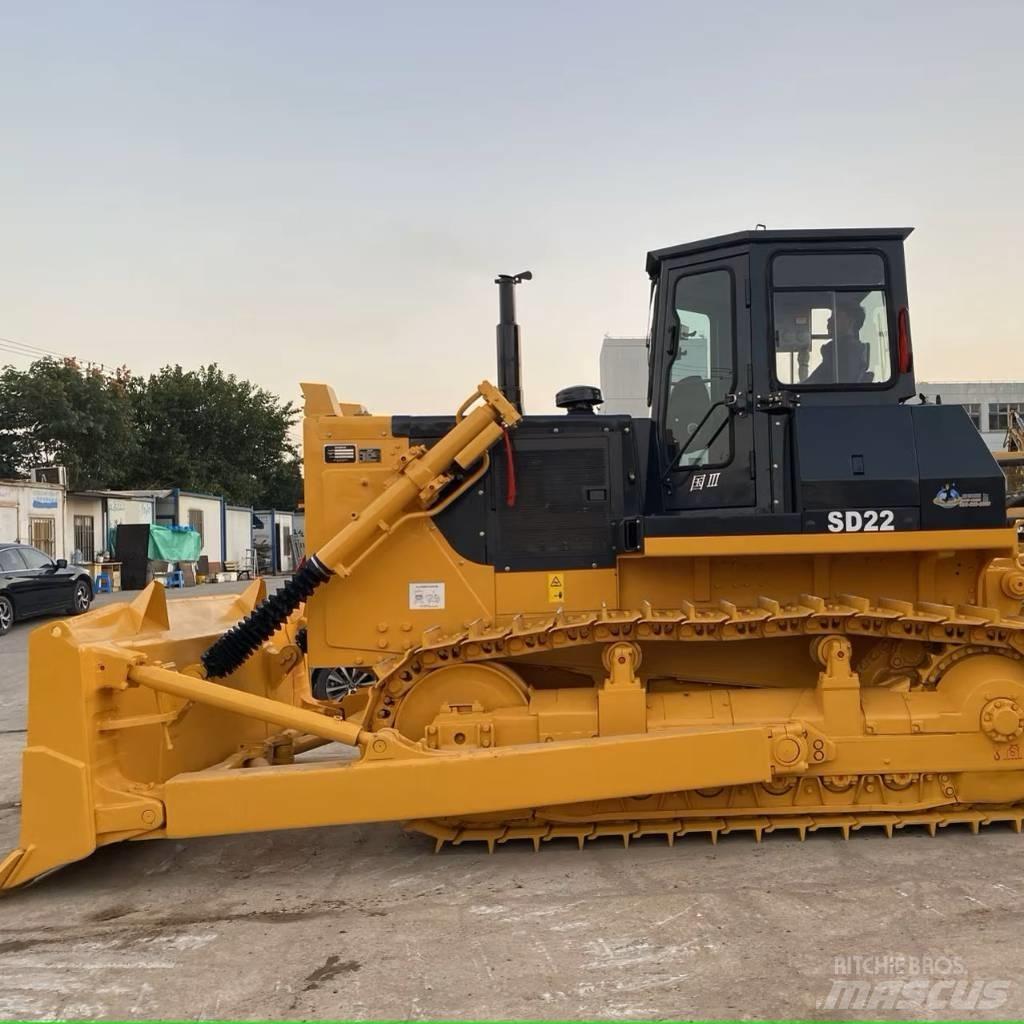 Shantui SD 22 履带式推土机