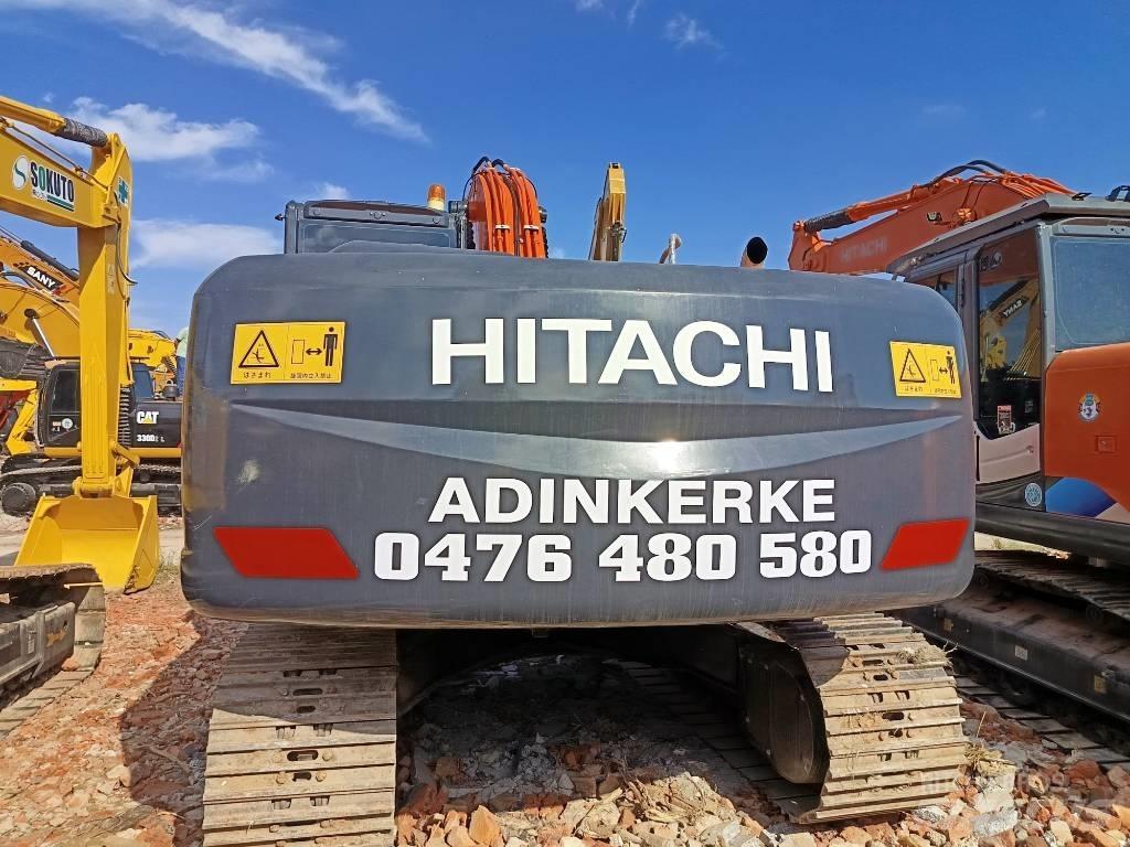 Hitachi ZX200 履带挖掘机