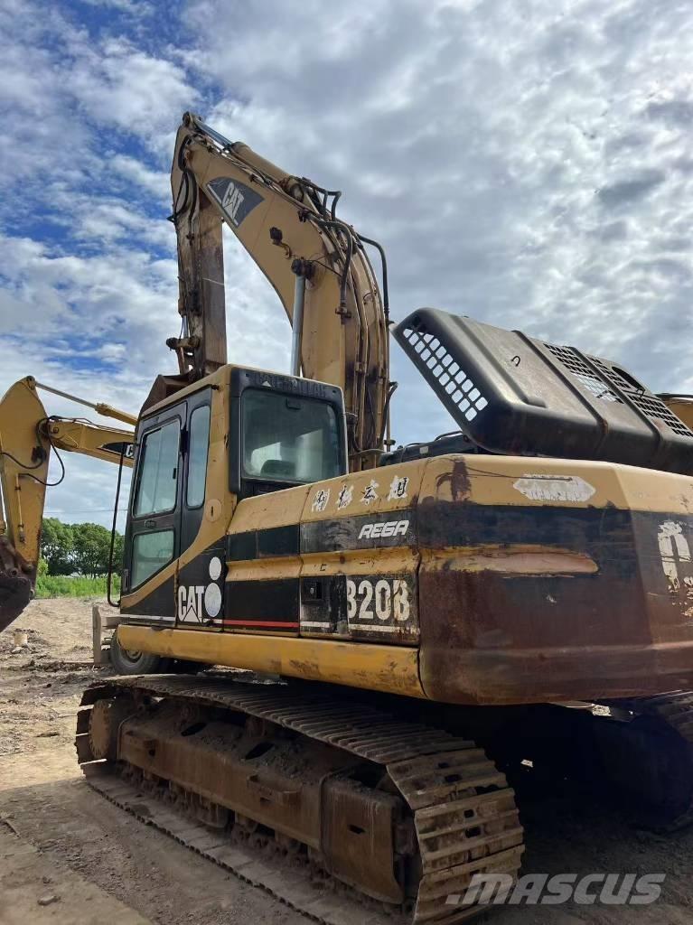 CAT 320 B 履带挖掘机