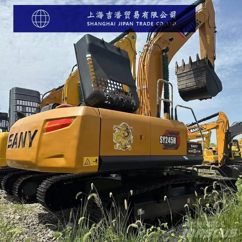 Sany SY 245 履带挖掘机