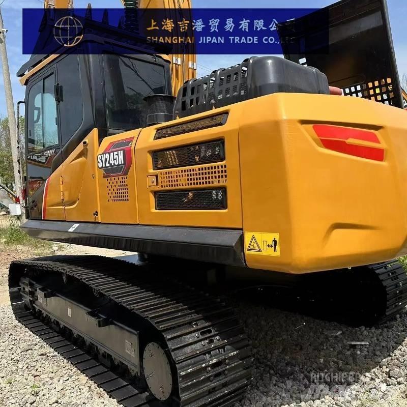 Sany SY 245 履带挖掘机