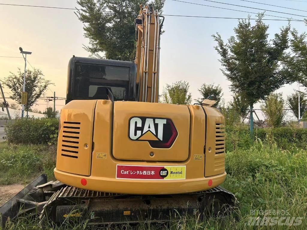 CAT 307 E2 履带挖掘机