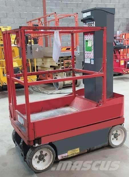 SkyJack SJ 16 客货电梯