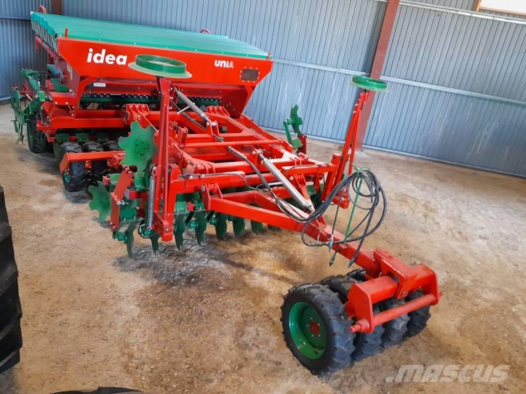 Unia Idea XL 3/2200 条播机