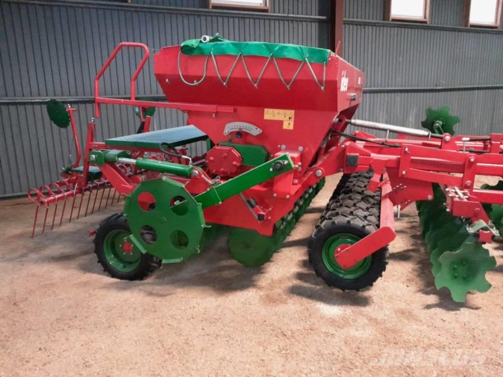 Unia Idea XL 3/2200 条播机