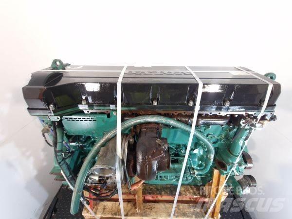 Volvo TAD1643VE-B 发动机