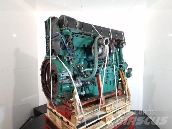 Volvo TAD1643VE-B 发动机