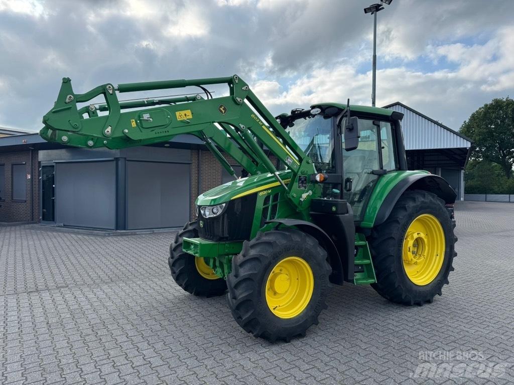 John Deere 6120 M 拖拉机/农用车