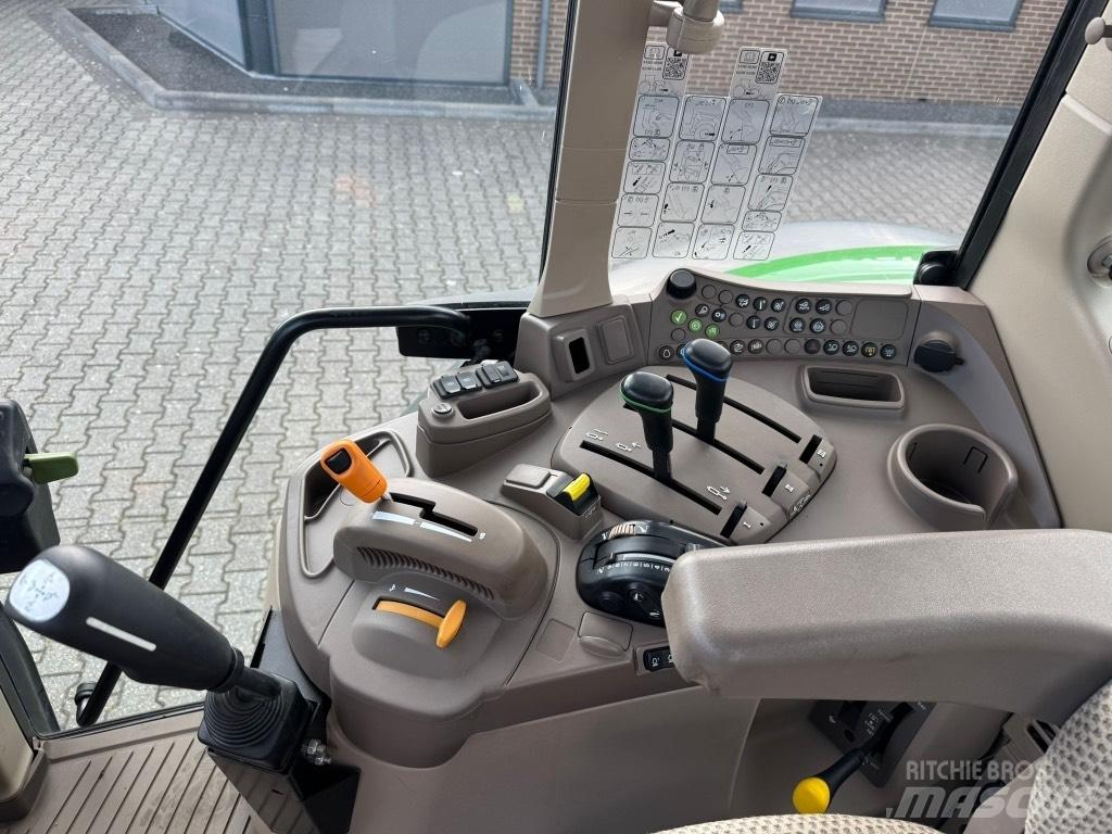 John Deere 6120 M 拖拉机/农用车