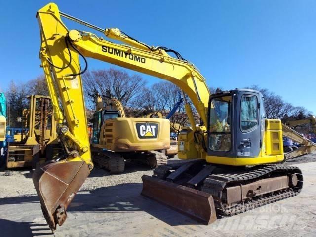Sumitomo SH125X-3B 中型挖掘机