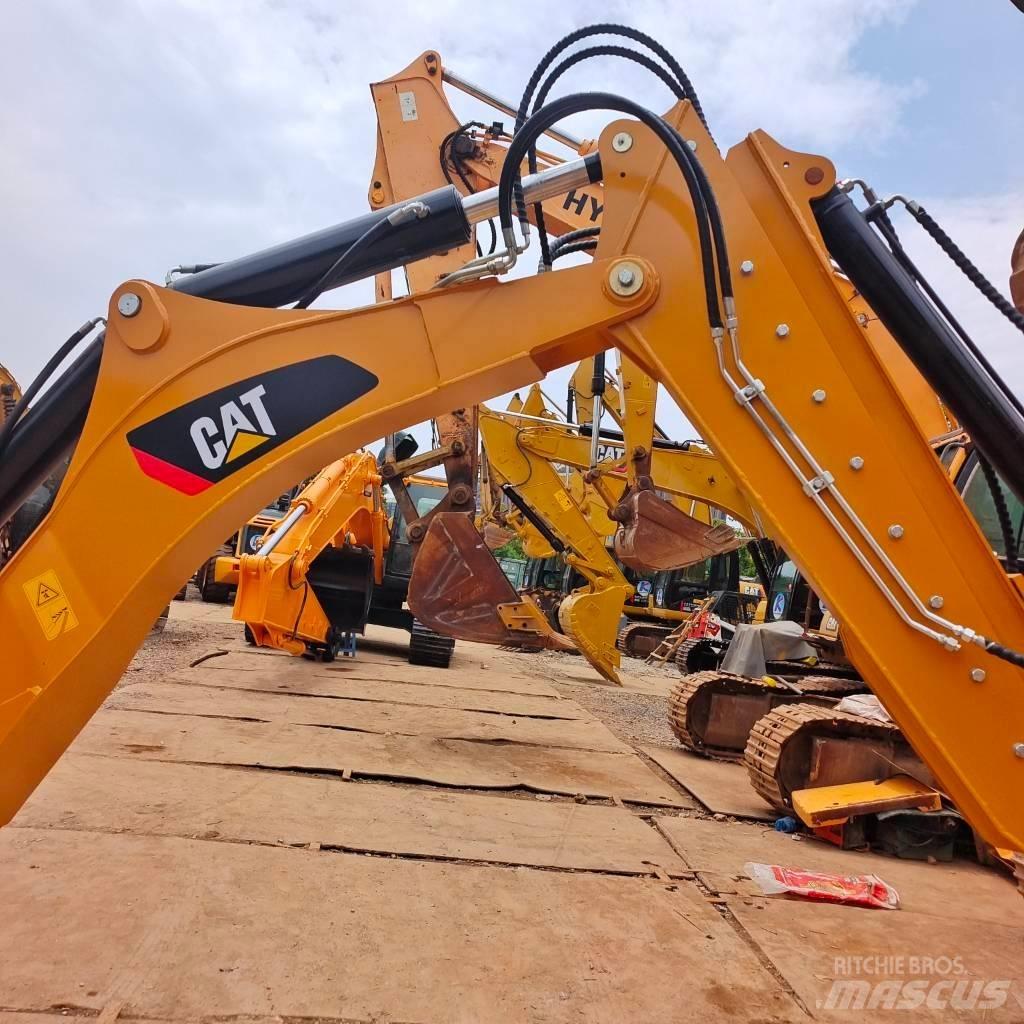 CAT 430 F 100% New 反铲装载机
