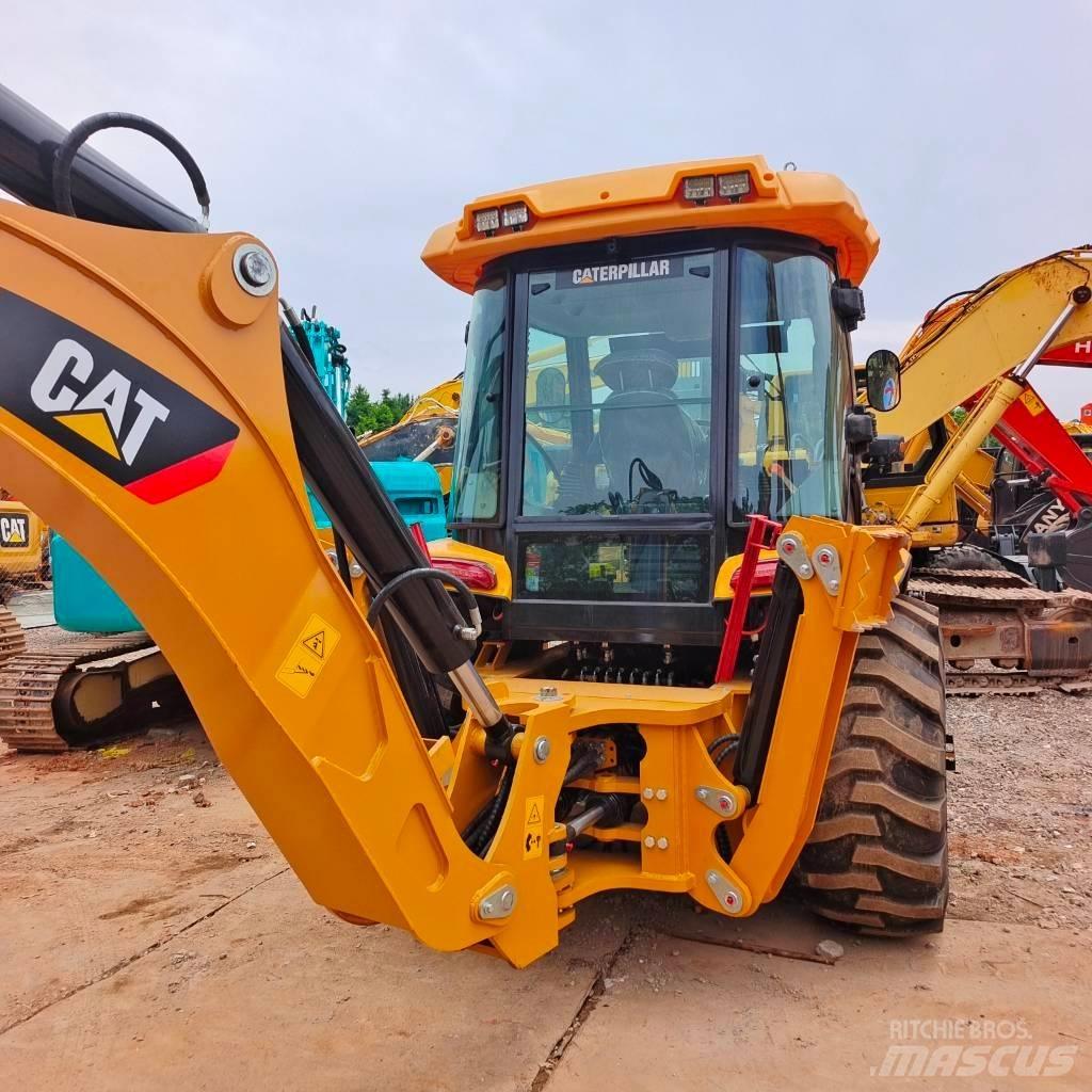 CAT 430 F 100% New 反铲装载机