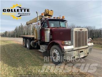 Peterbilt 379 客货电梯