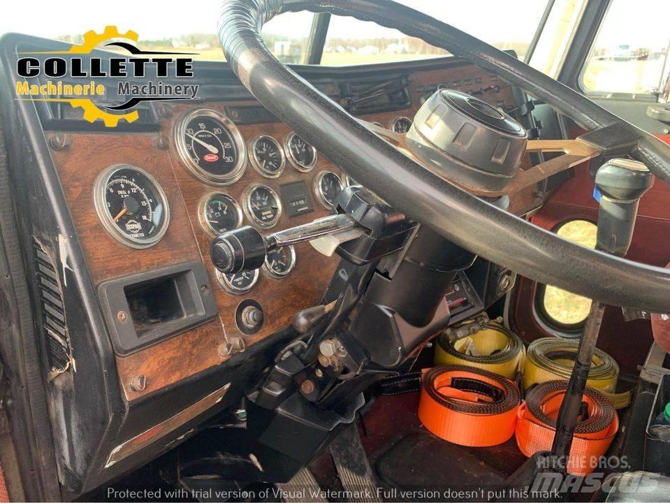 Peterbilt 379 客货电梯