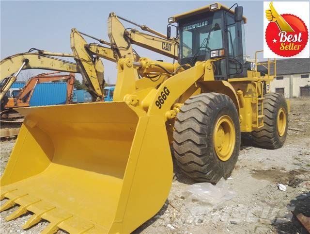 CAT 966 G 轮式装载机