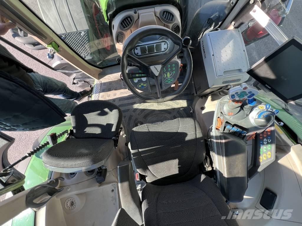 Fendt 828 Vario 拖拉机/农用车