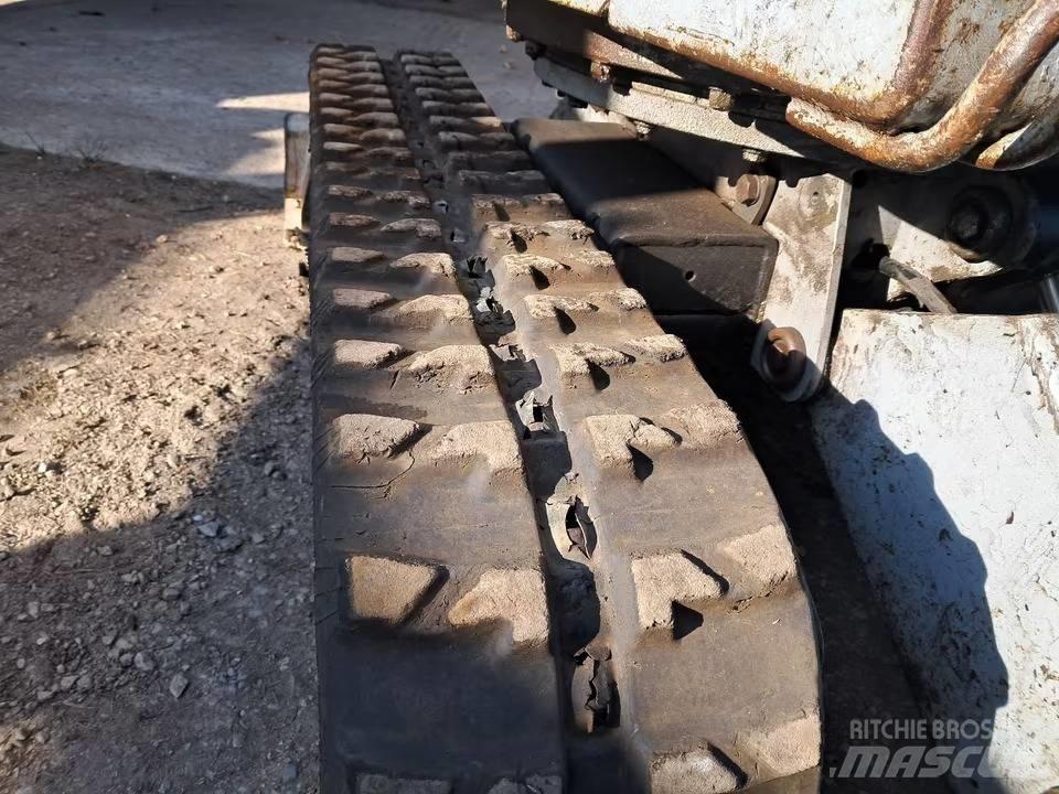 Brokk 180 小型挖掘机