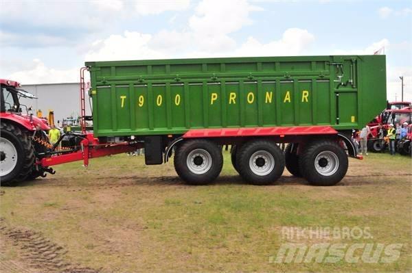 Pronar T900 自卸拖车