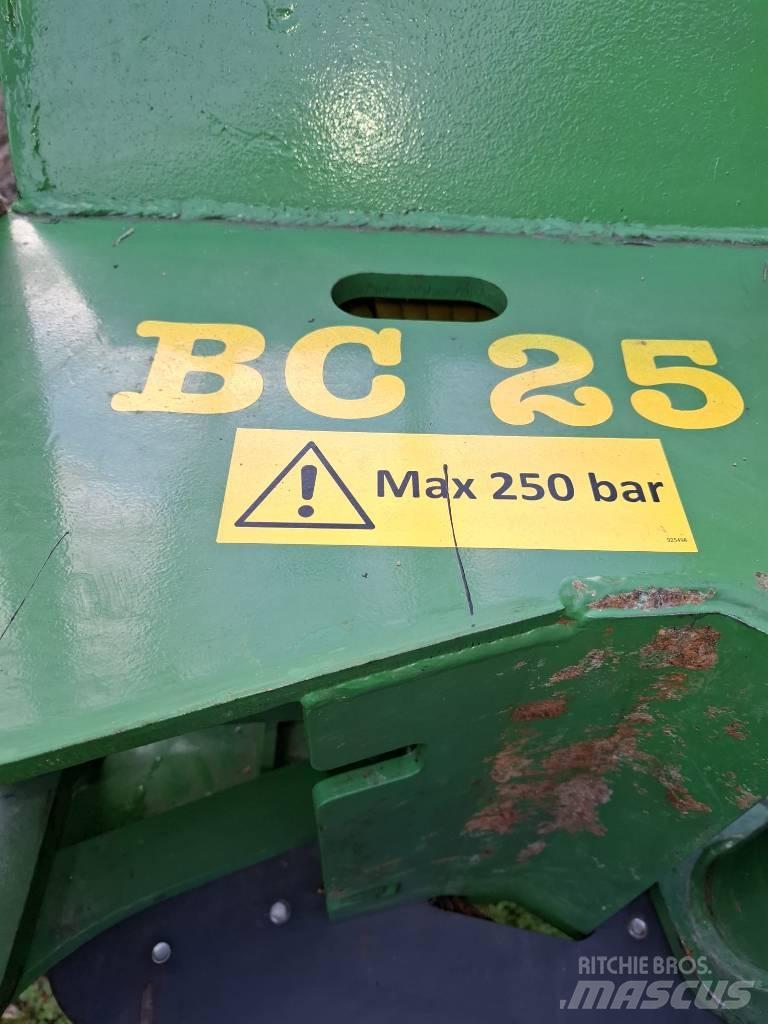 Farma BC 25 木材切割机