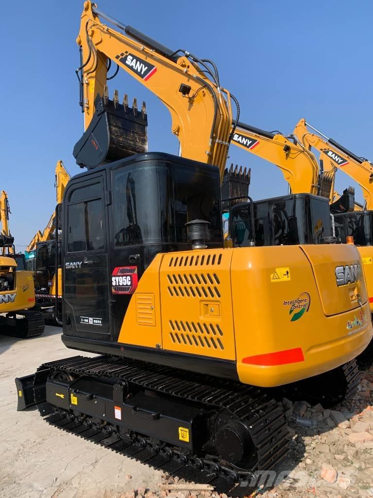 Sany SY 95 C 履带挖掘机