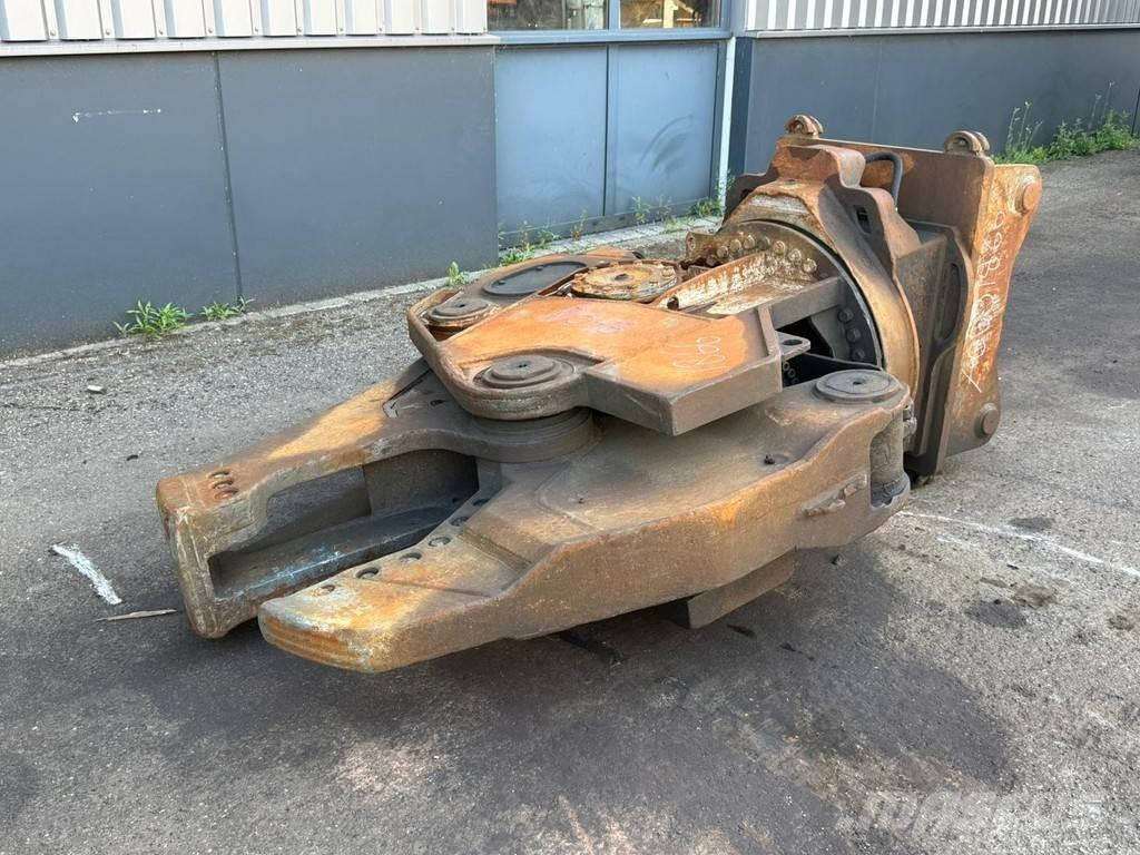 CAT MP20S/oq80 液压剪