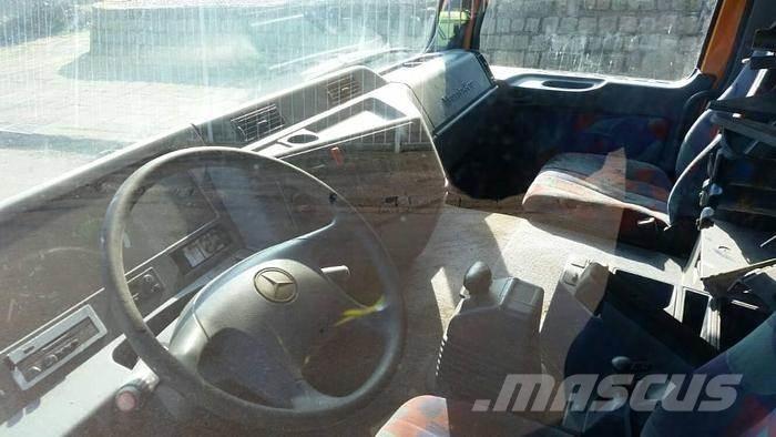 Mercedes-Benz 2540 运输工具-其他