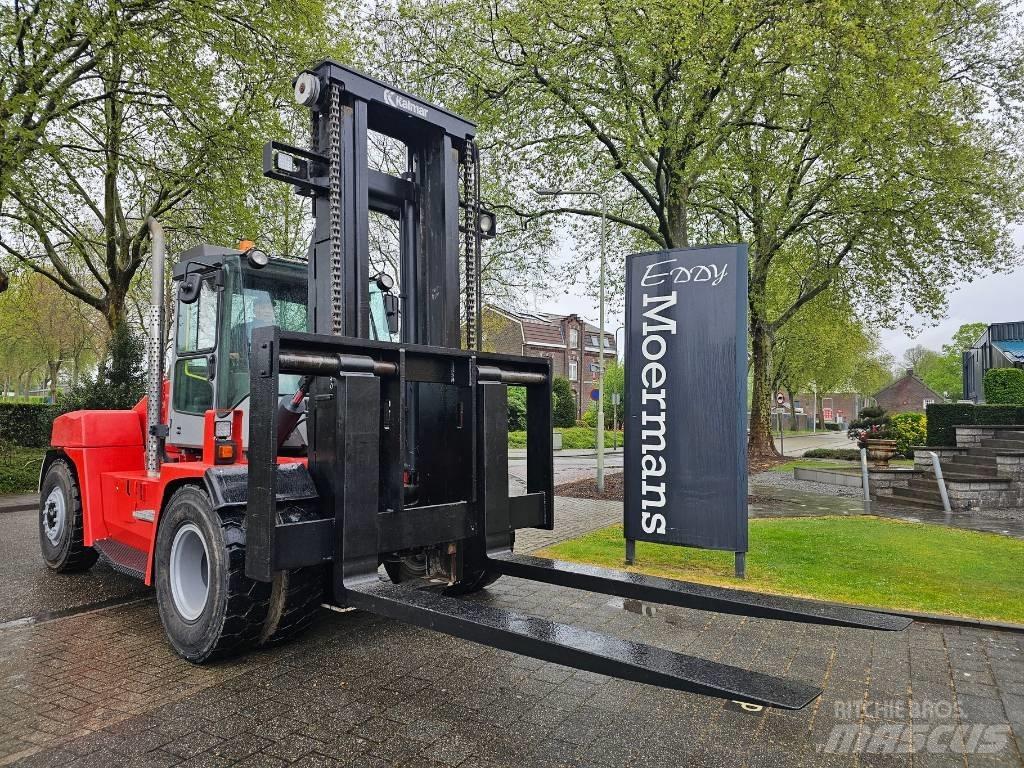 Kalmar DCE 160-6 柴油叉车