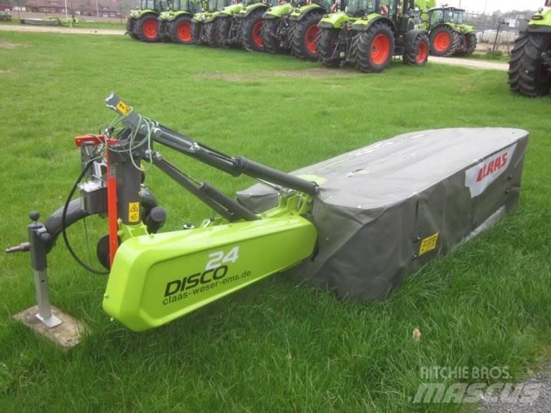 CLAAS DISCO 24, NEU ! 割草调节装置