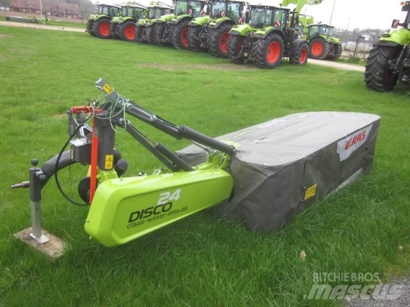 CLAAS DISCO 24, NEU ! 割草调节装置