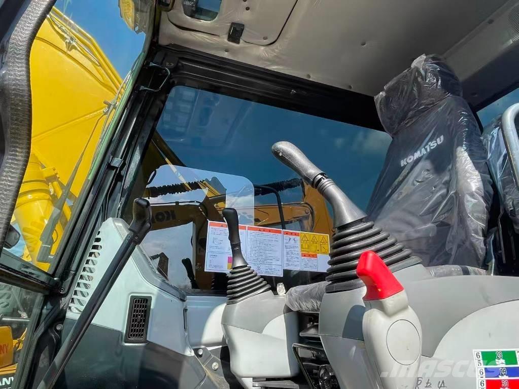 Komatsu PC 130 履带挖掘机