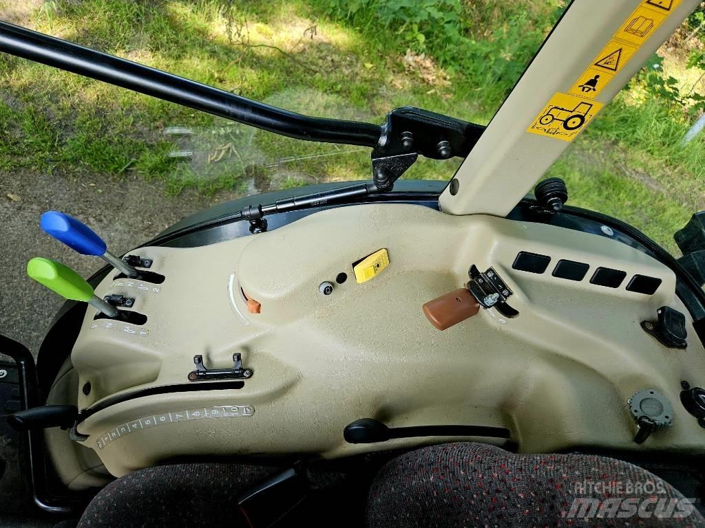 Massey Ferguson 3707 拖拉机/农用车