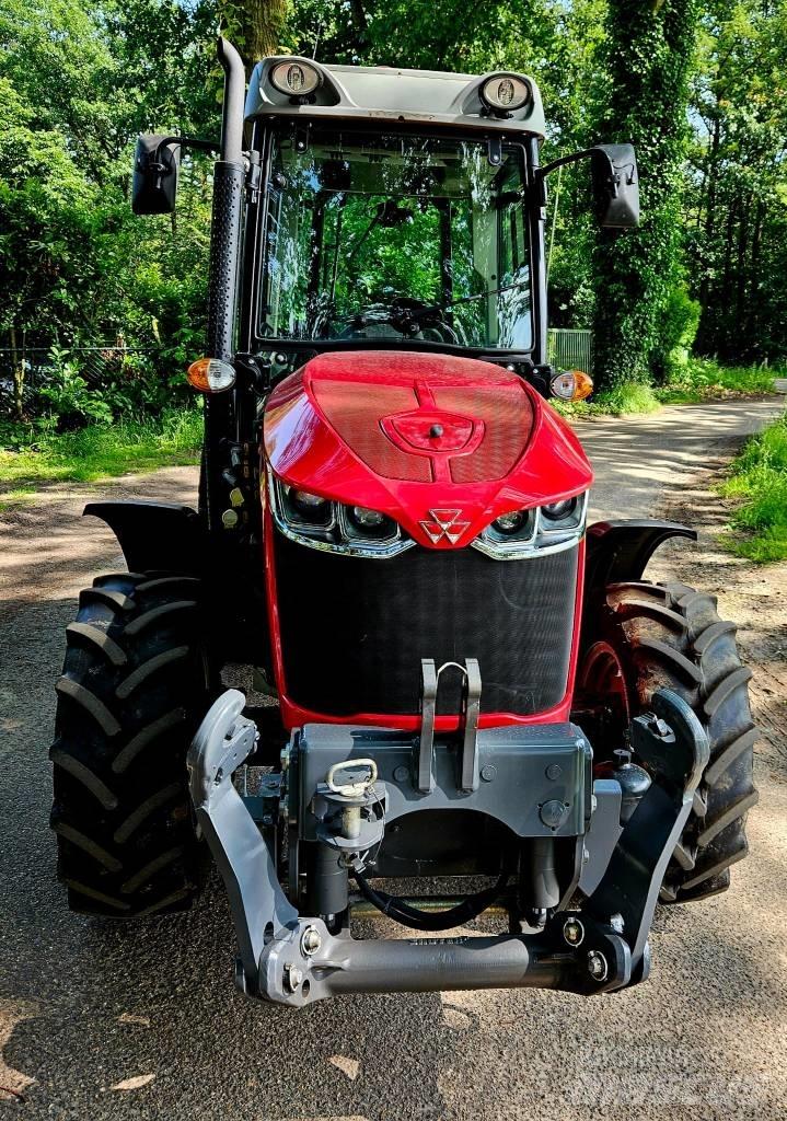 Massey Ferguson 3707 拖拉机/农用车