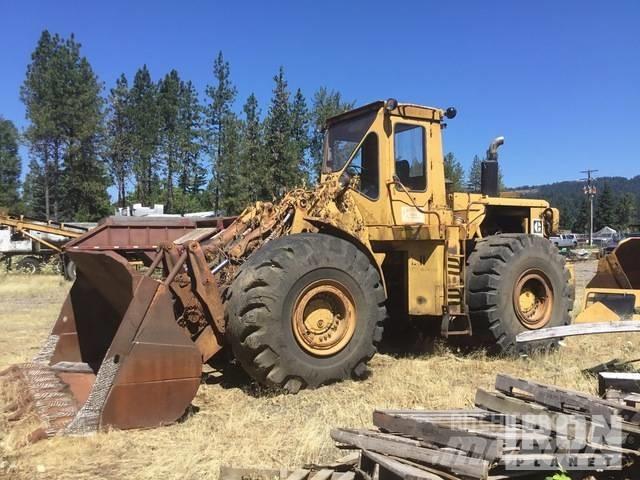 CAT 980 B 轮式装载机