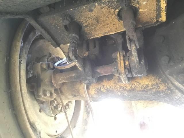 CAT 980 B 轮式装载机