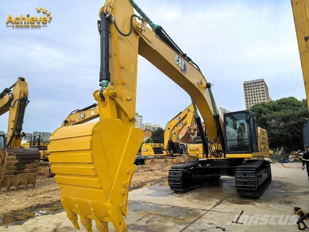 CAT 336GC 履带挖掘机