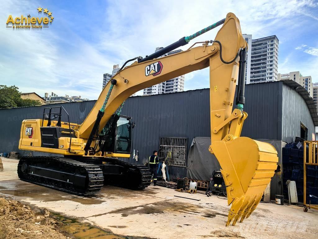 CAT 336GC 履带挖掘机