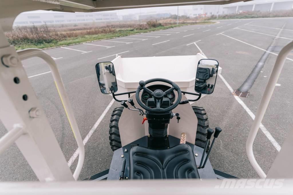  EuroRex Demper 300R 翻斗车\公路型自卸车