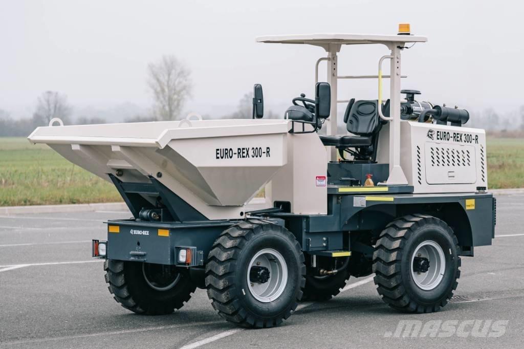  EuroRex Demper 300R 翻斗车\公路型自卸车