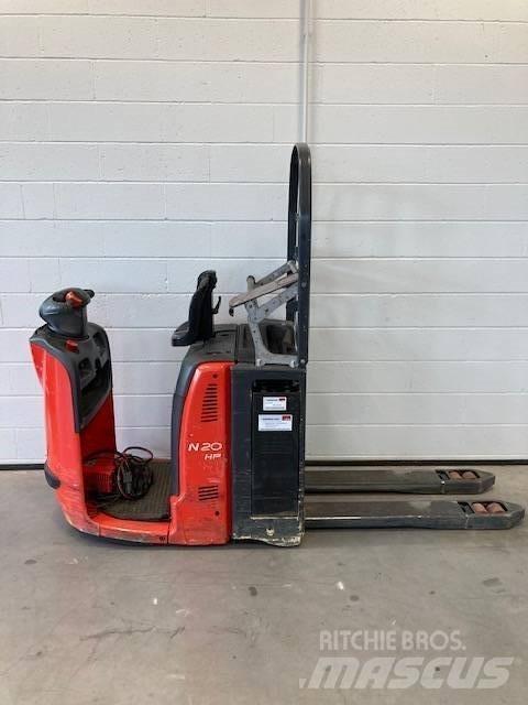 Linde N20HP/132 低架装载机